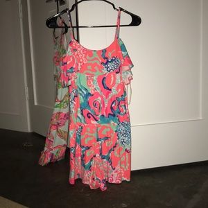 Lilly Romper
